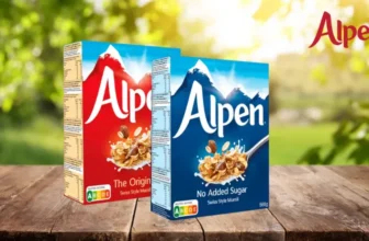 Cashback auf Alpen Ceralien