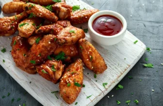 Cashback auf Chicken Wings