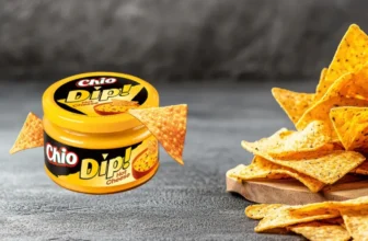 Cashback auf Chio Hot Cheese Dip