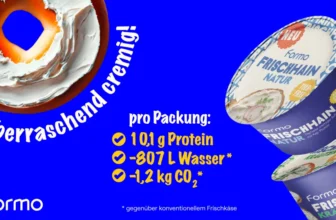 Cashback auf Frischhain Frischkäse