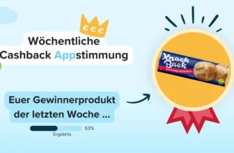 Cashback auf Knack & Back Sonntagsbrötchen