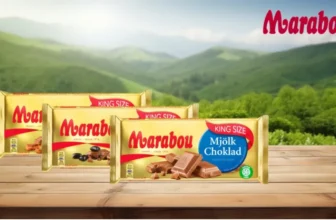 Cashback auf Marabou Schokolade