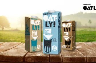 marktguru: 0,50 € Cashback auf Oatly Haferdrink (Oatly Vegan Haferdrink Barista Edition 1L für effektiv 1,19 € + 10ct REWE-Bonus bis 04.10.)