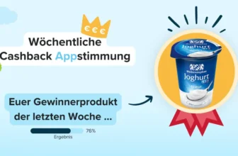 Cashback auf Weihenstephan Joghurt