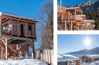 Chalets und Glamping Nassfeld