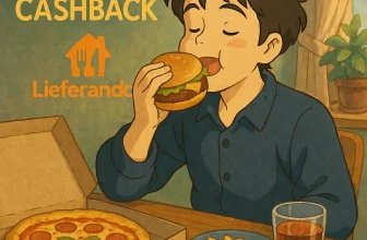 Cashback-Angebot bei Lieferando über Shoop: 30% für Neukunden, 15% für Bestandskunden