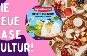Mondarella Soft Blanc - Gratis testen mit marktguru Cashback-Aktion