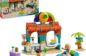 LEGO Friends - Smoothie-Stand am Strand (42625)