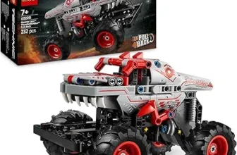 LEGO Technic - Monster Jam ThunderROARus (42200)