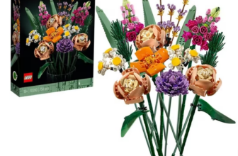 Lego Botanicals Blumenstrauß 10280