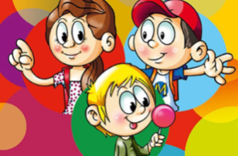 Kostenlose Kinderbroschüre „Mia, Mats & Moritz“ – Unterstützung für Kinder suchtbelasteter Familien