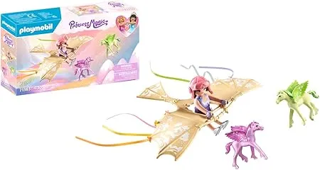 Playmobil Princess – Himmlischer Ausflug mit Pegasusfohlen (71363) für 6,16 € inkl. Prime-Versand
