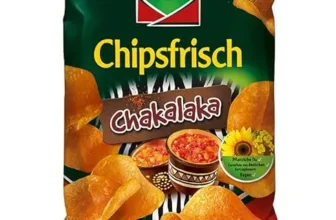 unny-frisch Chipsfrisch Chakalaka
