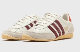 adidas Originals – Japan (Gr. 35 1/3 – 44 & 47 1/3 – 48 2/3) für 67,20 € inkl. Versand (statt 89,99 €)