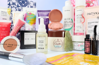 Glossybox by Blissim 💄✨ für 1,00 € – Box mit 5 Artikeln