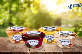 marktguru: 0,50 € Cashback auf Landliebe Pudding für süße Genussmomente