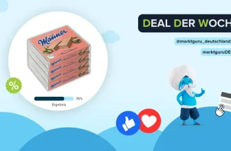 Manner Neapolitaner Waffeln 200g Packung