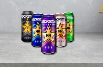 Rockstar Energy Drink Dosen mit marktguru Cashback-Angebot
