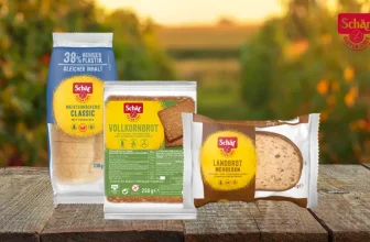 Schär glutenfreies Brot - marktguru Angebot 0,60 € Cashback