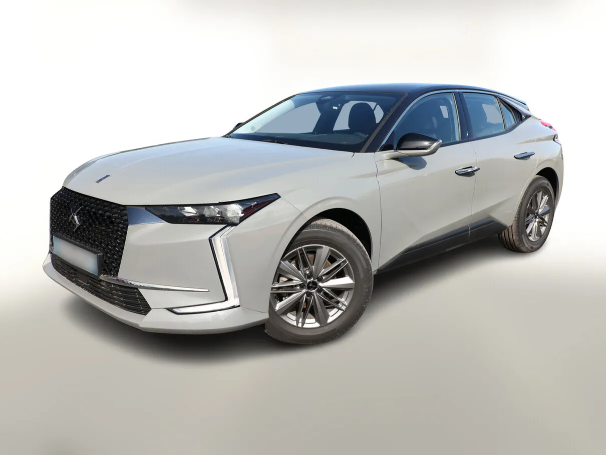 DS 4 130 (Benzin, 131 PS, EZ 03/24 10 km, grau, automatisch) für 24.988,00 € (statt 32.820,00 €)