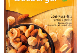 Seeberger Edel-Nuss-Mix 7x350g für 44,05€ (statt 62,93€)