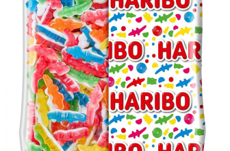 Haribo Croco Krokodile 2KG Mega Beutel für 17,86 € (statt 22,90 €)