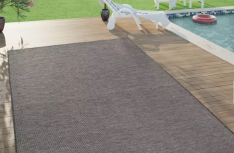 🔥In- & Outdoor-Teppich Sonia 120 x 160 cm für nur 11,34€ statt 47 €