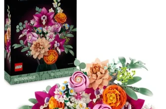 LEGO Botanical Collection – Schöner Rosafarbener Blumenstrauß (10342) für 34,99 € inkl. Prime-Versand