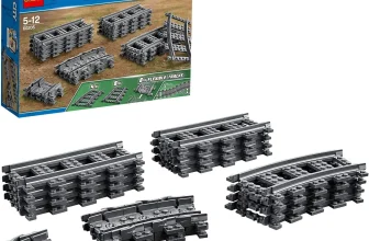 LEGO City Schienen 20 Stück Set 60205