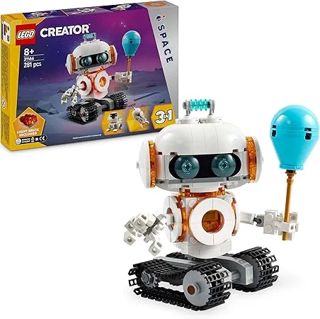 LEGO Creator 3 in 1- Weltraum-Roboter (31164) für 14,90 € inkl. Prime-Versand