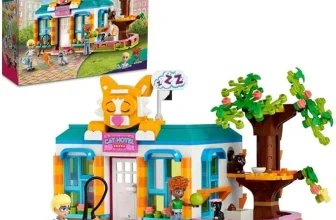 LEGO Friends – Katzenhotel (41742) für 34,90 € inkl. Versand