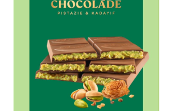 Lindt Dubai Style Chocolade (145g Tafel) ab 6,77 € inkl. Prime-Versand (statt 9,99 €) – Personalisiert