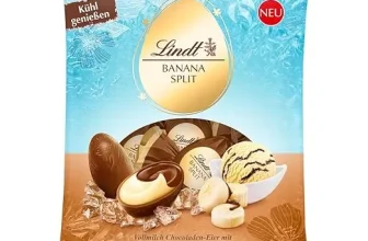 Lindt Schokolade Banana Split-Eier ab 2,73 € inkl. Prime-Versand