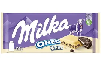 Milka OREO White 100g für 0,99 € inkl. Prime-Versand