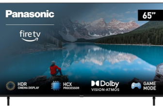 Panasonic TX-65MXW834 (65 Zoll 4K Ultra HD LED Smart 2023 TV) für 599,00 € inkl. Versand (statt 799€)