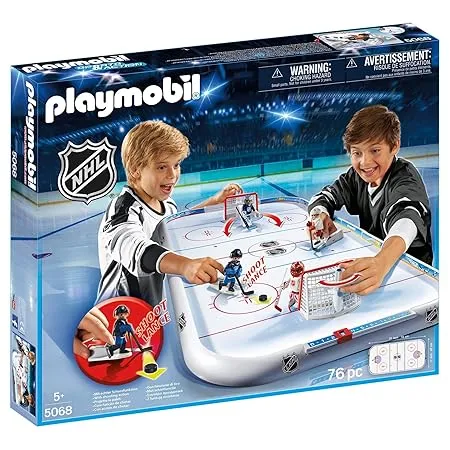 Playmobil Sports & Action – Eishockey-Arena (5068) für 60,00 € inkl. Versand