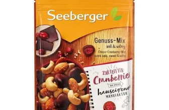 Seeberger Schoko-Cranberry-Mix 150g für 2,69 € inkl. Prime-Versand (statt 3,79 €)