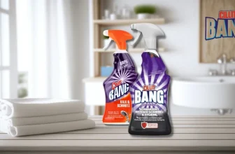 Cillit Bang Kraftreiniger - Effektive Reinigung für verschiedene Oberflächen