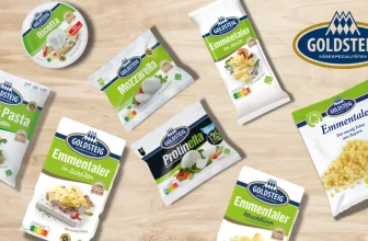 Goldsteig Käse mit Cashback-Symbol