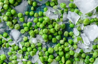 Tiefkühl Erbsen mit marktguru Cashback-Angebot