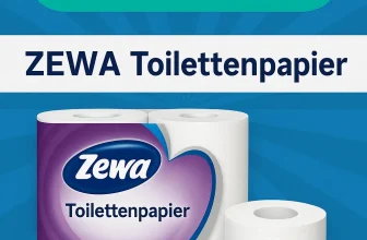 Zewa Toilettenpapier Smart Packung mit Cashback-Aktion bei REWE