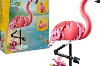LEGO Creator 3-in-1 – Wild Animals Pink Flamingo (31170) für 14,99 € inkl. Prime-Versand