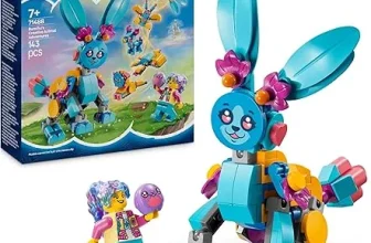 LEGO DREAMZzz 71488 Bausatz für kreative Tierabenteuer