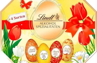 Lindt Schokolade Alkohol-Eier Kassette für 6,39 € inkl. Prime-Versand