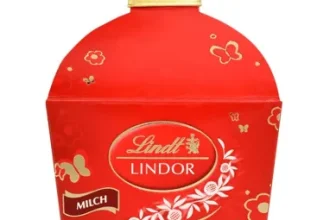 Lindt Schokolade LINDOR Ei (150 g LINDOR Milcheier) ab 2,79 € inkl. Prime-Versand (statt 5,52 €)