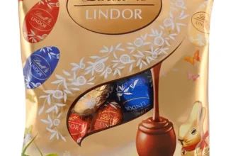 Lindt Schokolade LINDOR Eier Mix (180 g) ab 3,19 € inkl. Prime-Versand (statt 6,89 €)