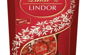 Lindt Schokolade LINDOR Kugeln Milch (500 g ca. 40 Stück) ab 11,39 € inkl. Prime-Versand (statt 21,99 €)