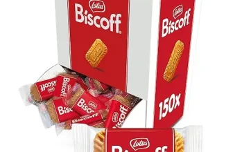 Lotus Biscoff Karamellgebäck 938g Packung