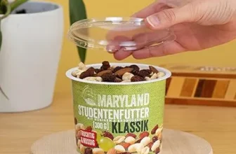 Maryland Studentenfutter Klassik, 300g Becher ab 2,69 € (statt 4€)