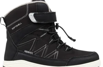 McKinley Valley AQX Kinder Stiefel in verschiedenen Größen von 28 bis 35, robust und wasserdicht